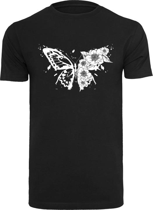 Immagine prodotto Mister Tee MisterTee Maglietta bianca con farfalla - 174697 (M)