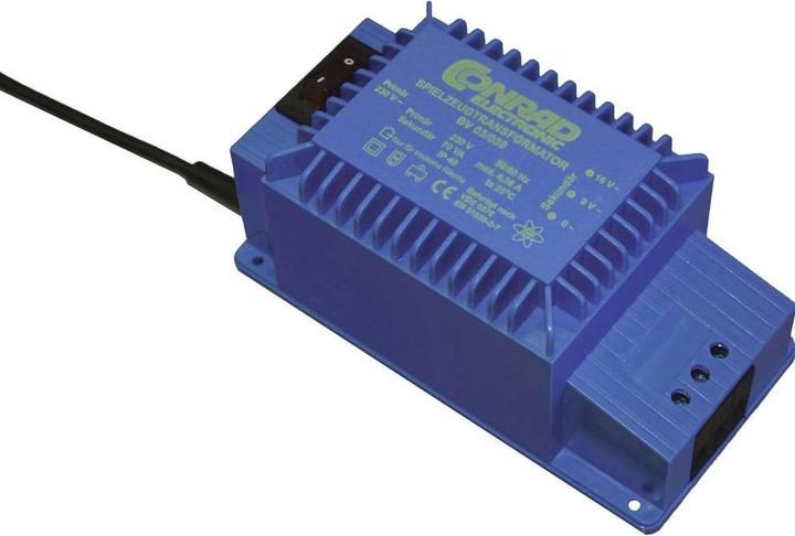 Produktbild Conrad energy Hochleistungstransformator 230