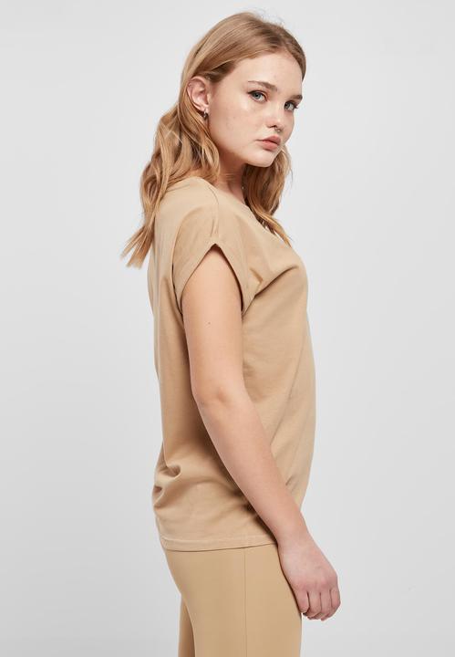 Image du produit Urban Classics Tee-shirt femme à épaules étendues - 2126 (L)