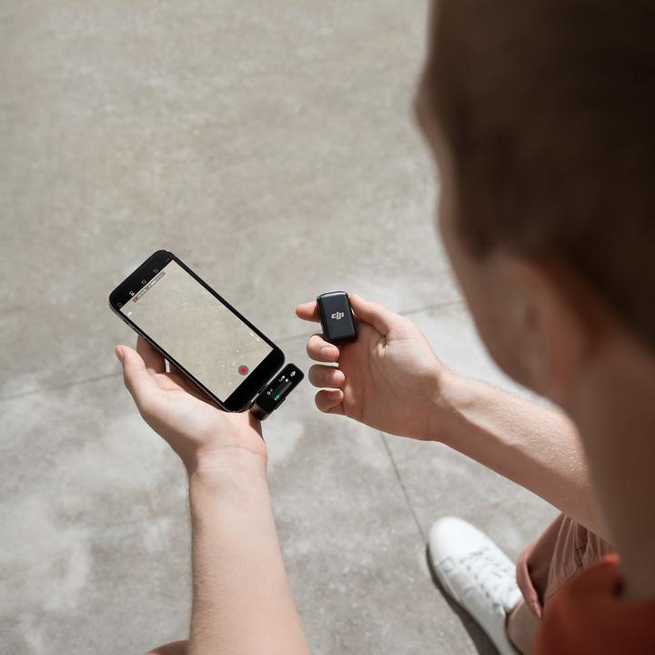 Produktbild DJI Mic