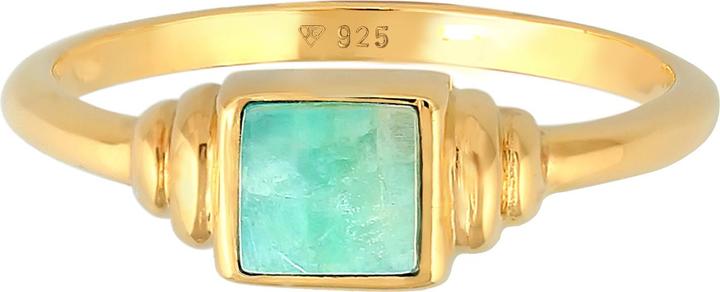Immagine prodotto Elli Anello con pietra preziosa (52, 925 Argento)