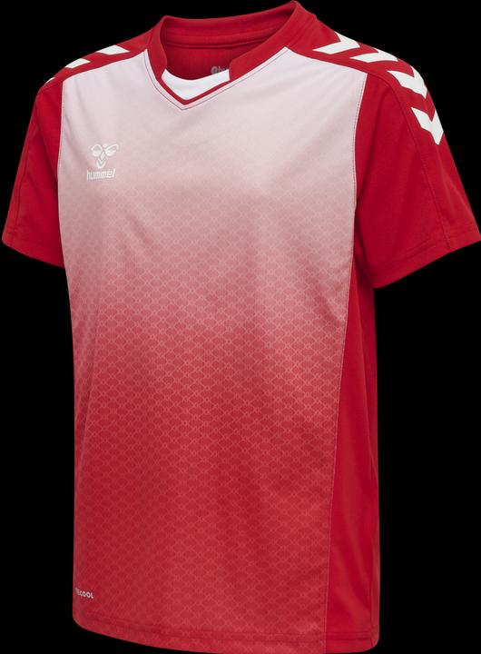 Actual product image hummel Core Xk Sublima Jersey S/S Kids (128)