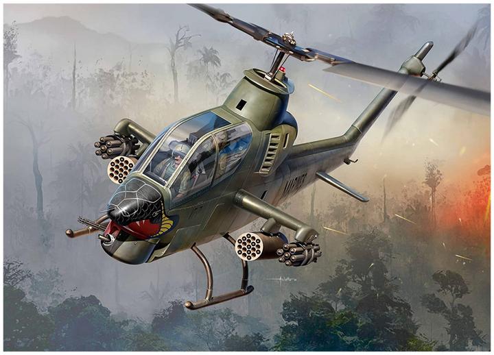 Produktbild Revell AH1G Cobra