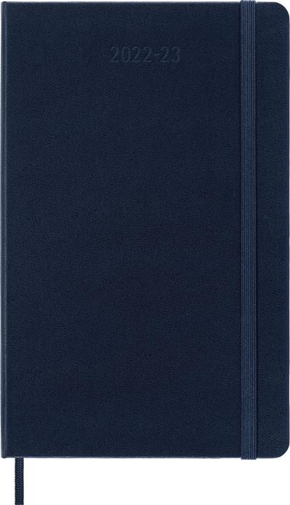 Actual product image Moleskine Student Agenda (13 x 21 cm, English)
