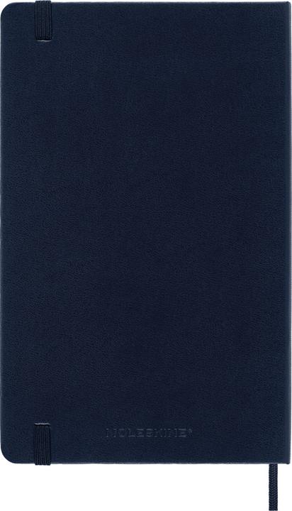 Actual product image Moleskine Student Agenda (13 x 21 cm, English)
