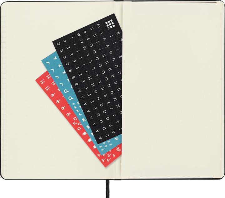 Image du produit Moleskine Agenda des élèves (13 x 21 cm, Anglais)