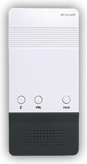 Image du produit Comelit Group Gong supplémentaire radio AP 3532 (Funk)