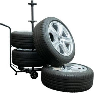 Produktbild Cartrend Felgenbaumwagen