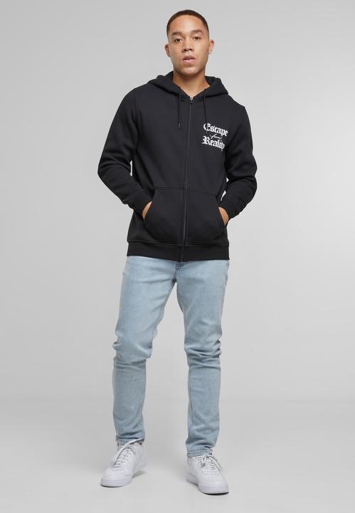 Produktbild Mister Tee MisterTee Escape From Reality Zip Hoody - 174735 (S)