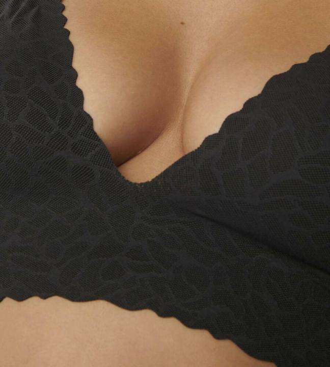 Image du produit Sloggi Bustier Sportif Stretch ZERO FEEL LACE 2.0 Top (XS, Une unité par pack)