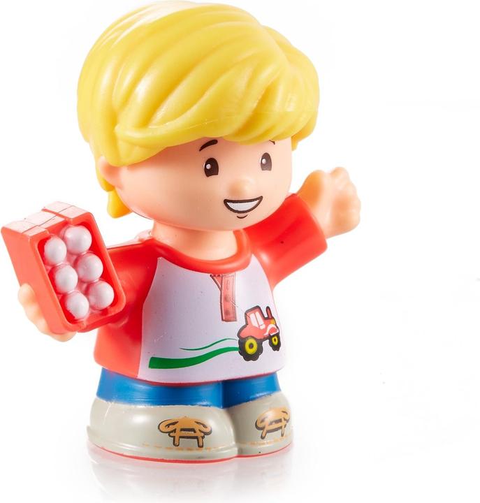Produktbild Fisher-Price Little People Figuren Sortiment im Thekendisplay