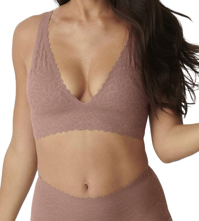 Produktbild Sloggi Bustier Sportlich Stretch ZERO FEEL LACE 2.0 Top (L, Einzelpack)