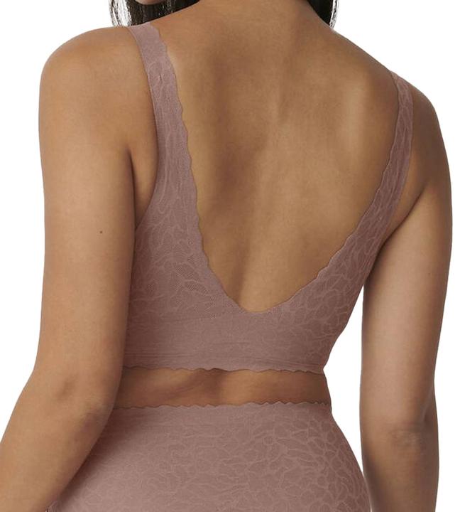 Produktbild Sloggi Bustier Sportlich Stretch ZERO FEEL LACE 2.0 Top (L, Einzelpack)