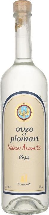 Image du produit Ouzo Plomari Ouzo (1 x 70 cl)
