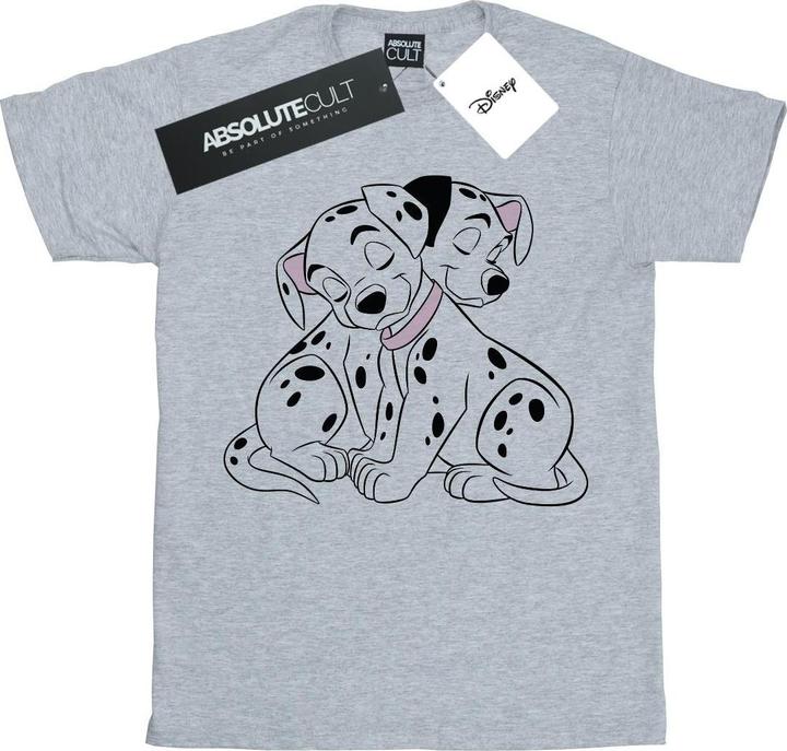 Produktbild Disney 101 Dalmatians Puppy Love TShirt (S)