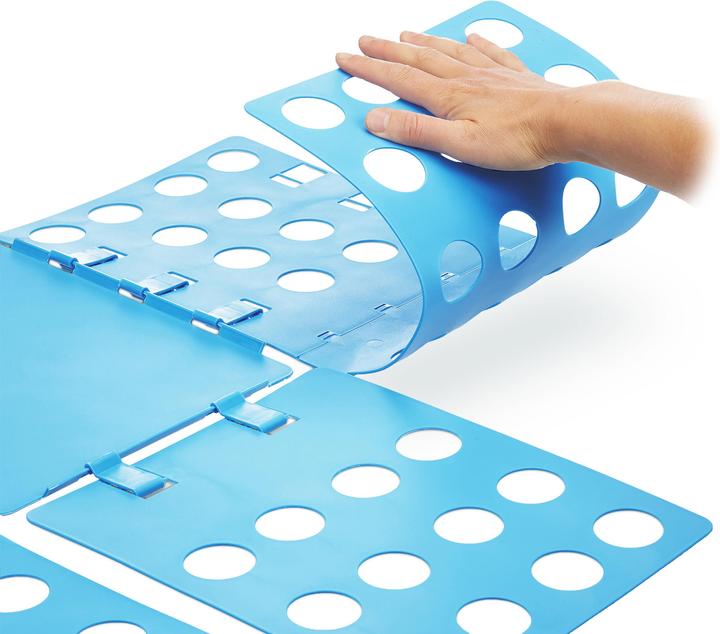 Actual product image Relaxdays Laundry folder