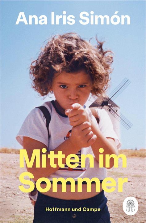 Actual product image Mitten im Sommer (German, Svenja Becker, Ana Iris Simón, 2024)