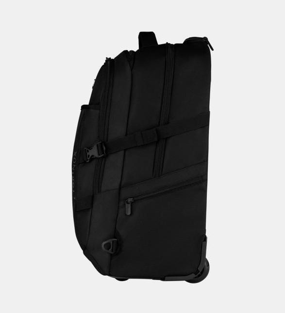 Actual product image Victorinox Vx Sport Evo Backpack on Wheels Black (37 l)