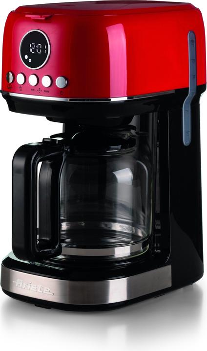 Image du produit Ariete 1396 Machine à café avec filtre Moderne, café américain, Capacité jusqu'à 15 tasses, Base re