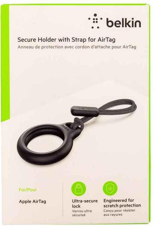 Image du produit Belkin AirTag Anhänger mit Schlaufe