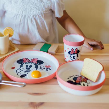 Produktbild Stor Minnie Mouse Heart Full Set