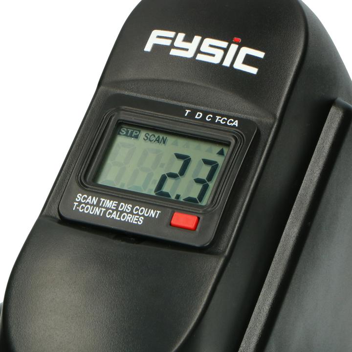 Image du produit Fysic Vélo d'appartement de mobilité FW12 avec écran d'affichage