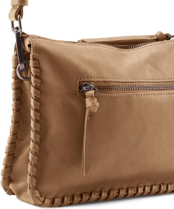 Actual product image FredsBruder Calm Umhängetasche Leder 27 cm