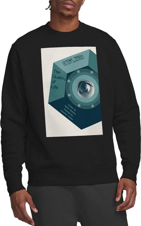 Produktbild The Next Generation Season 6 Episode 9 Sweatshirt (L)
