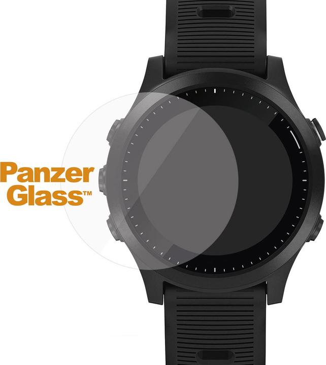 Produktbild PanzerGlass Displayschutz Garmin Forerunner 245 / 245 music / 45 (35mm)