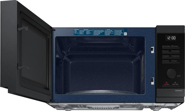 Produktbild Samsung 32 ℓ Solo-Mikrowelle mit Power Defrost, 1000 W (32 l)