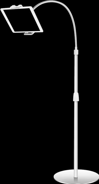 Image du produit LogiLink Pied avec col de cygne (12.90")