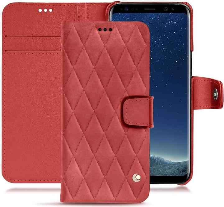 Actual product image Noreve Leather case wallet (Samsung Galaxy S8)