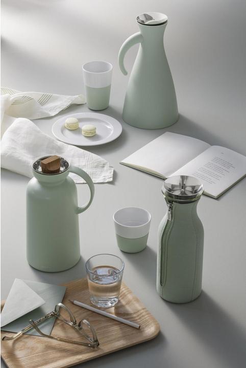 Actual product image Eva Solo Thermos Silouhette 1000 ml, Light Green (1 l)