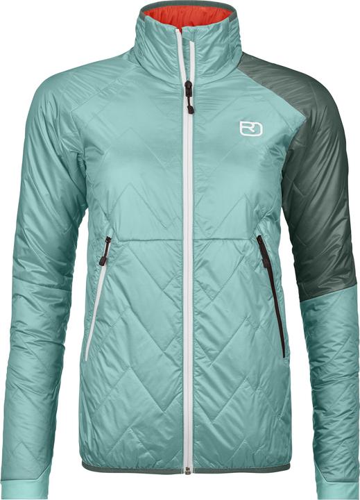 Actual product image Ortovox Women's Swisswool Piz Vial Jacket (L)