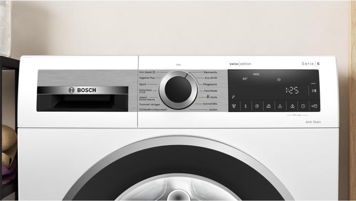 Image du produit Bosch Hausgeräte WGG244Z2CH (9 kg, Gauche, Fiche CH)