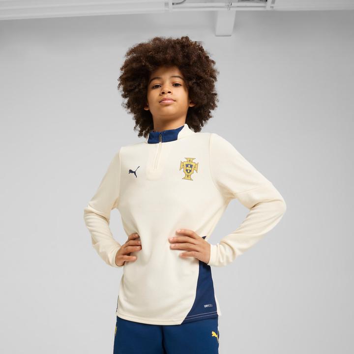 Produktbild Puma FPF Training 1/4 Zip Top Jr (116)