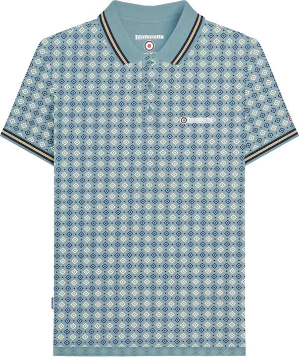 Lambretta SS25 Poloshirt (M)