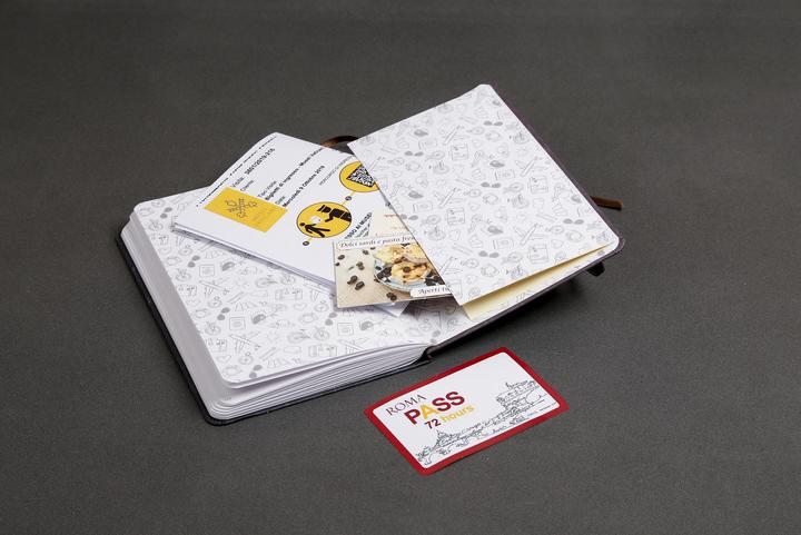 Produktbild Clairefontaine Travelers Notebook (Kein Einband)