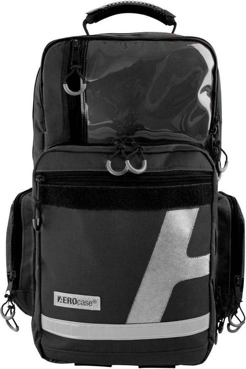 Produktbild Aerocheck Notfallrucksack Large Schwarz aus Dura Aerocase
