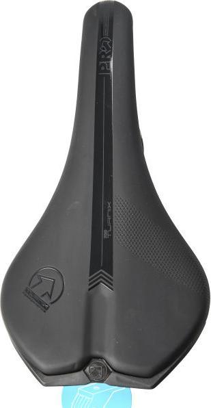 Image du produit PRO Selle Turnix Performance 142mm Noir, Armature En Acier Inoxydable