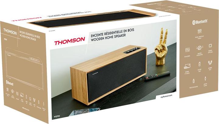 Actual product image Thomson WS702 (Electrical connection)