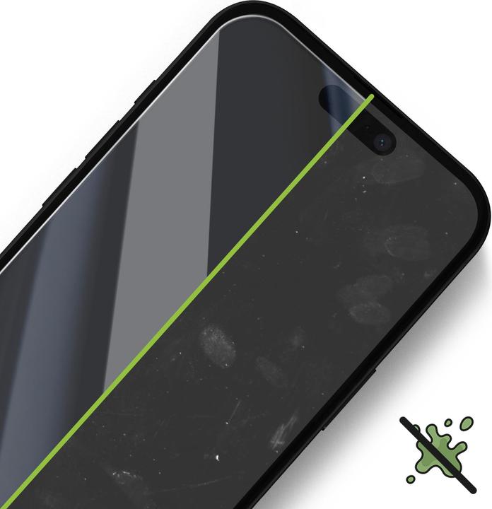 Immagine prodotto Mayaxess Pellicola CrystalGuard (1 Pezzo/i, Apple iPhone 16 Pro Max)