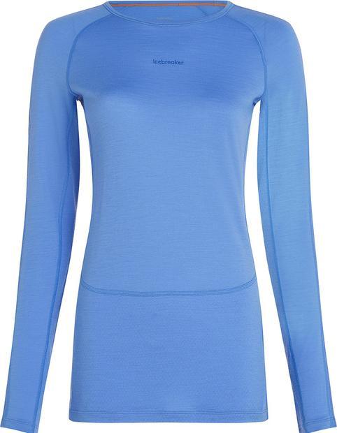 Icebreaker Women's Zoneknit 200 L/S Crewe
