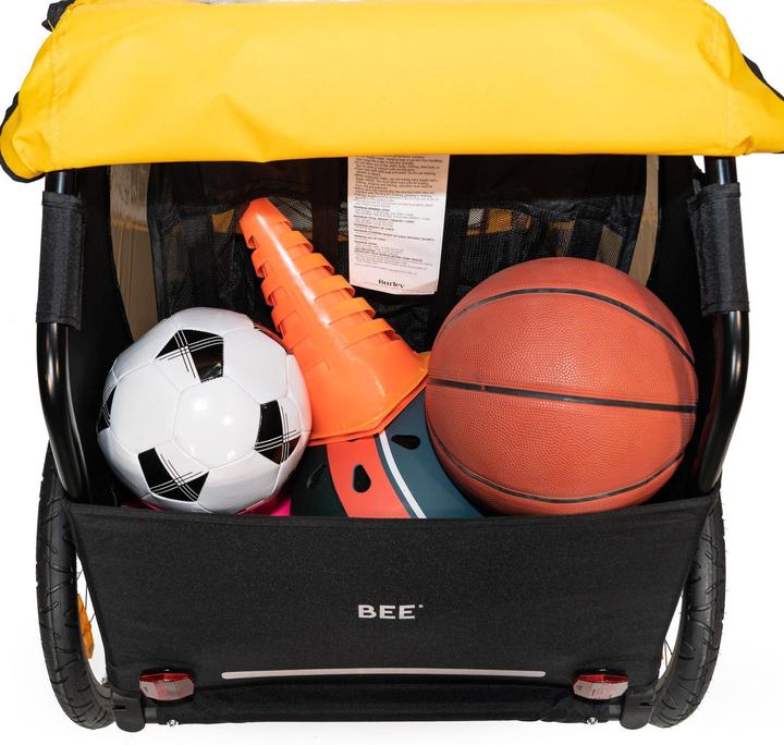 Actual product image Burley Bee