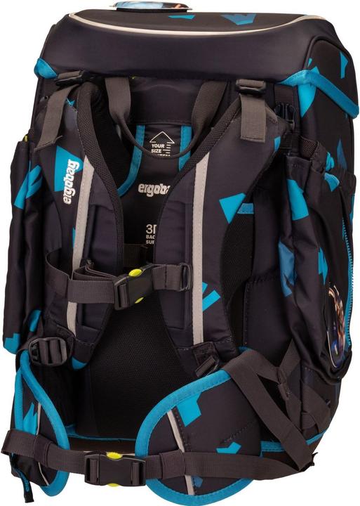 Produktbild Ergobag Cubo MRP Schulranzen-Set (19 l)