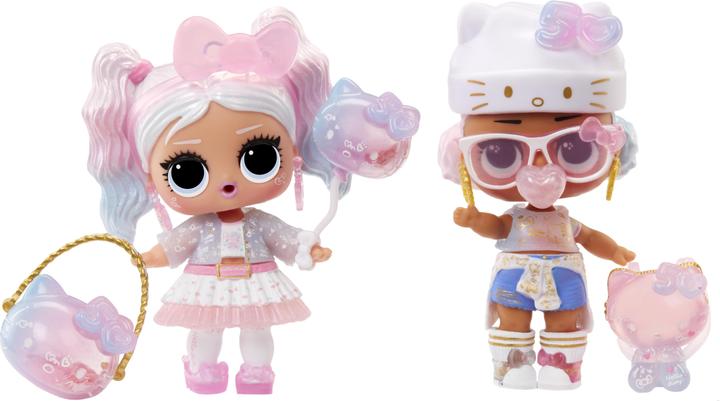 Produktbild MGA L.O.L. Surprise Loves Hello Kitty Tot - Crystal Cutie