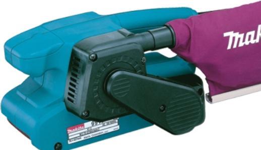 Produktbild Makita 9911 Bandschleifer (Bandschleifer, 650 W)