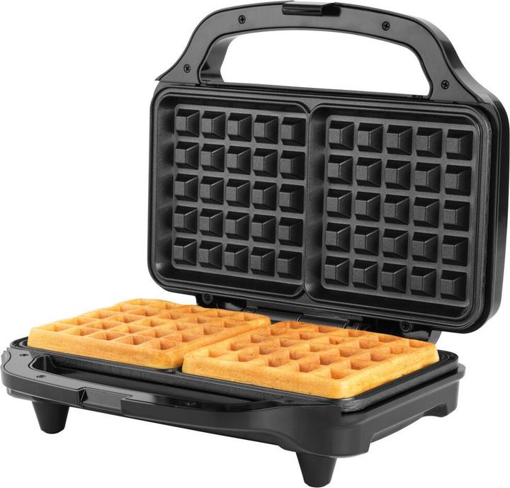 Immagine prodotto Petra PT2249TFVDE Macchina per waffle a riempimento profondo