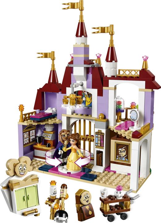 Produktbild LEGO Princess Belles bezauberndes Schloss (41067, LEGO Disney)