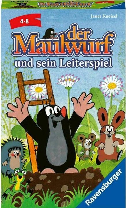 Produktbild Ravensburger Der Maulwurf und sein Leiterspiel (Deutsch)